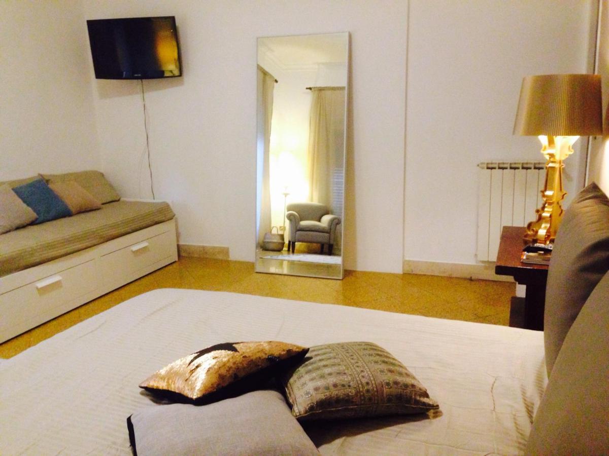 Casa Mia Bed & Breakfast Palermo Eksteriør bilde