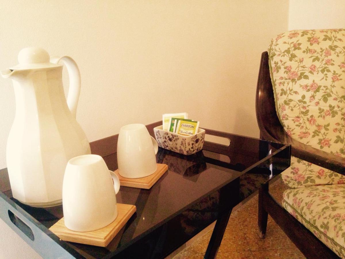 Casa Mia Bed & Breakfast Palermo Eksteriør bilde
