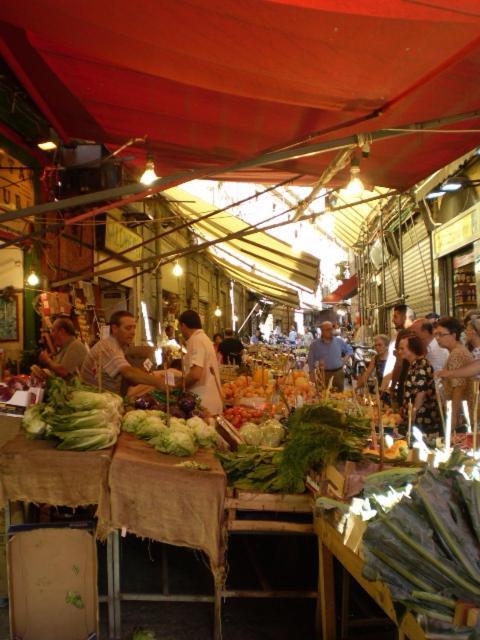 Casa Mia Bed & Breakfast Palermo Eksteriør bilde