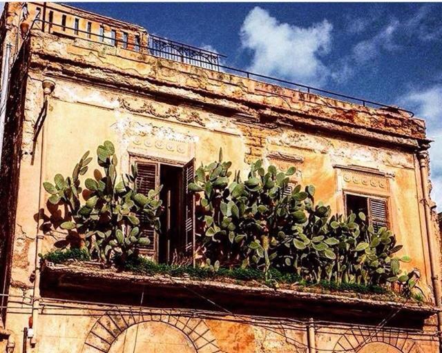 Casa Mia Bed & Breakfast Palermo Eksteriør bilde