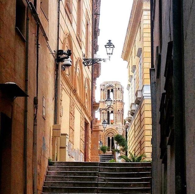 Casa Mia Bed & Breakfast Palermo Eksteriør bilde